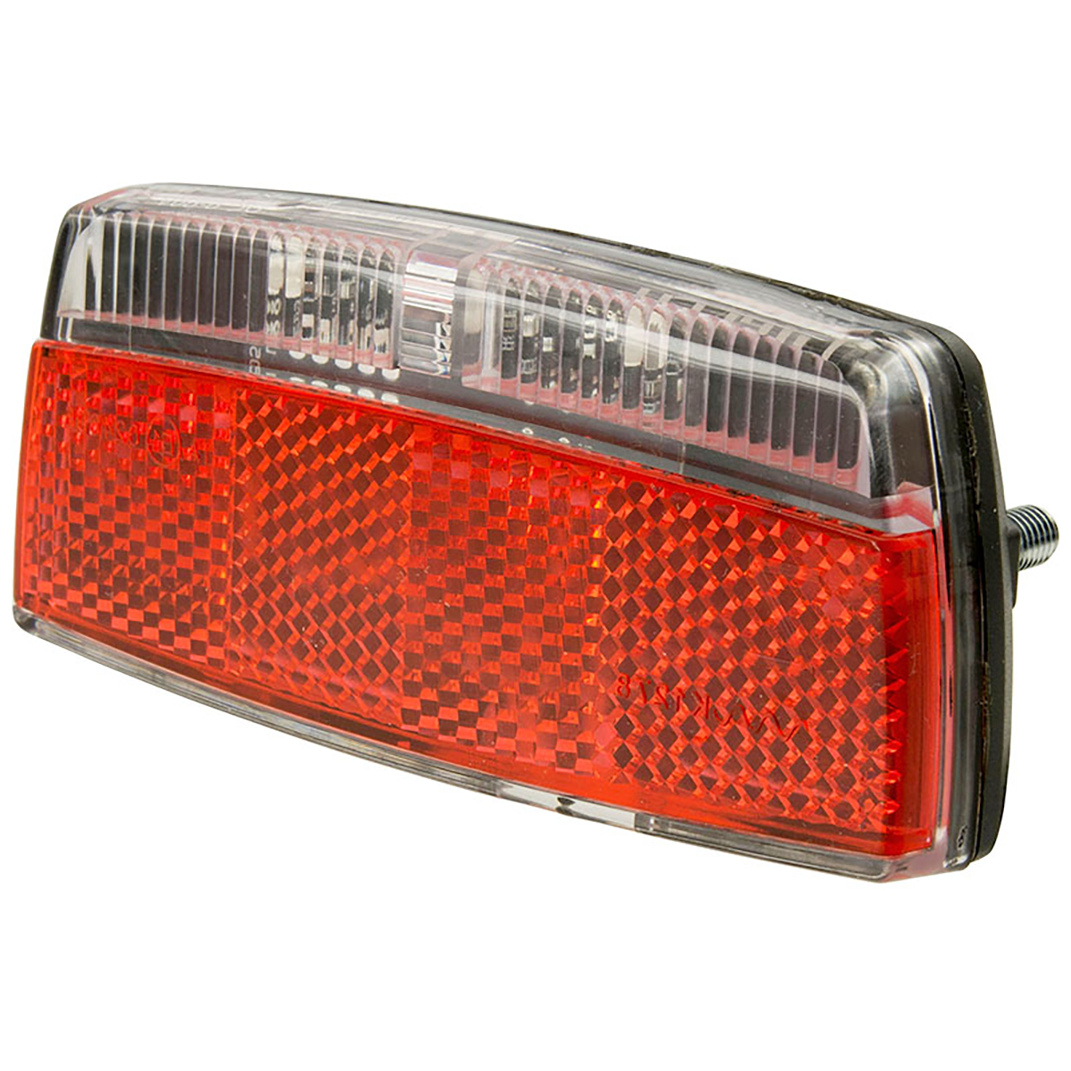TWOGO Dynamo Rear Light with Standlight