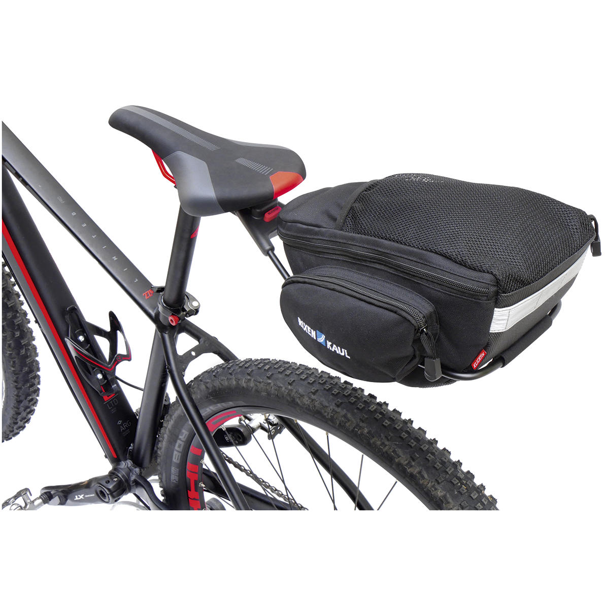CONTOUR MAGNUM Seat Post Bag
