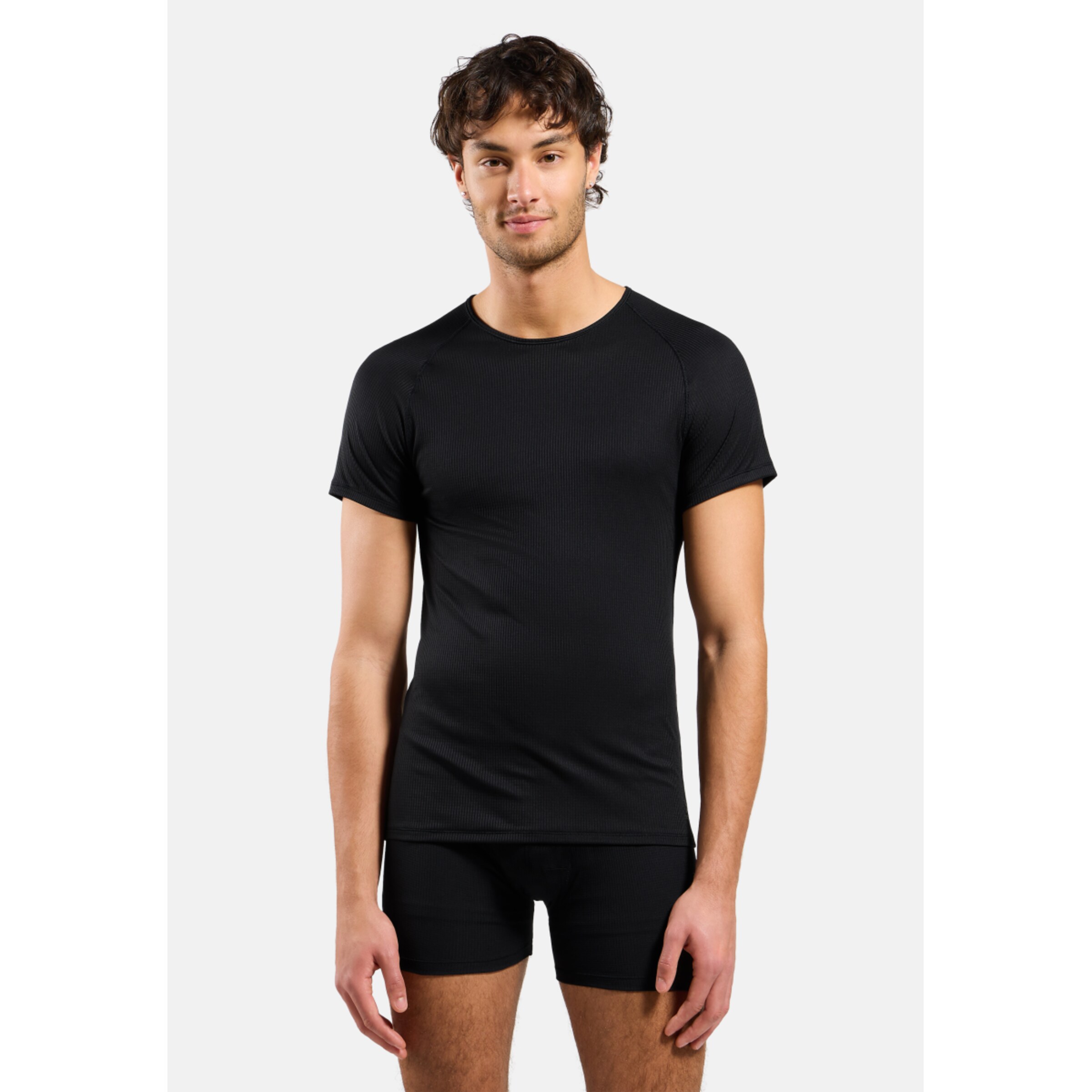ACTIVE LIGHT BASE LAYER sportonderhirt korte mouw