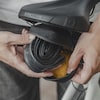 ELEMENTA SEATBAG SLIM zadeltas 