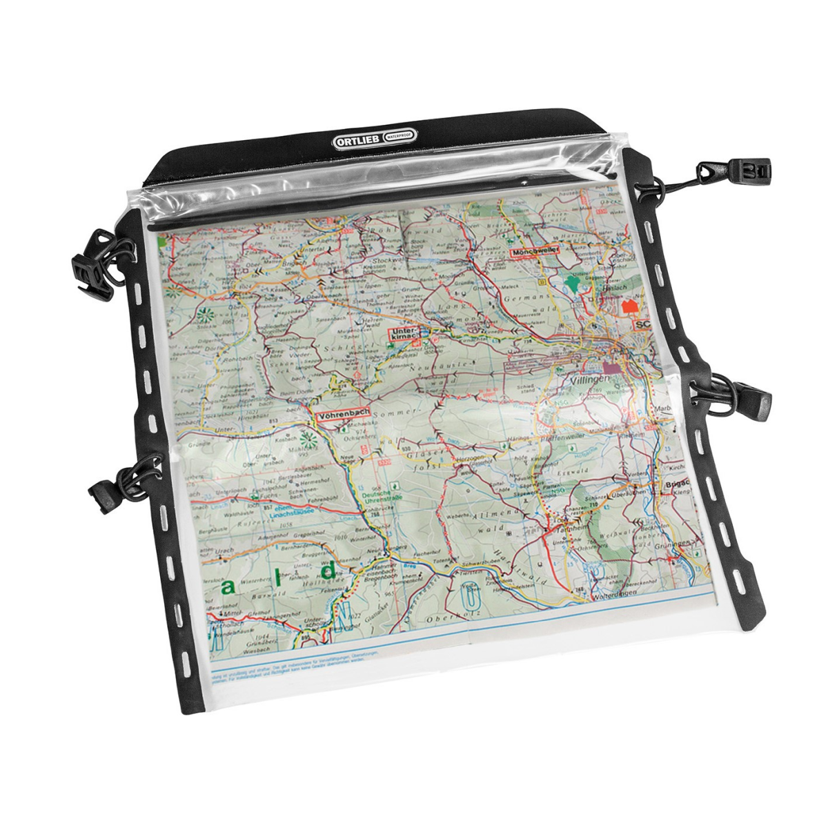 ULTIMATE MAP-CASE