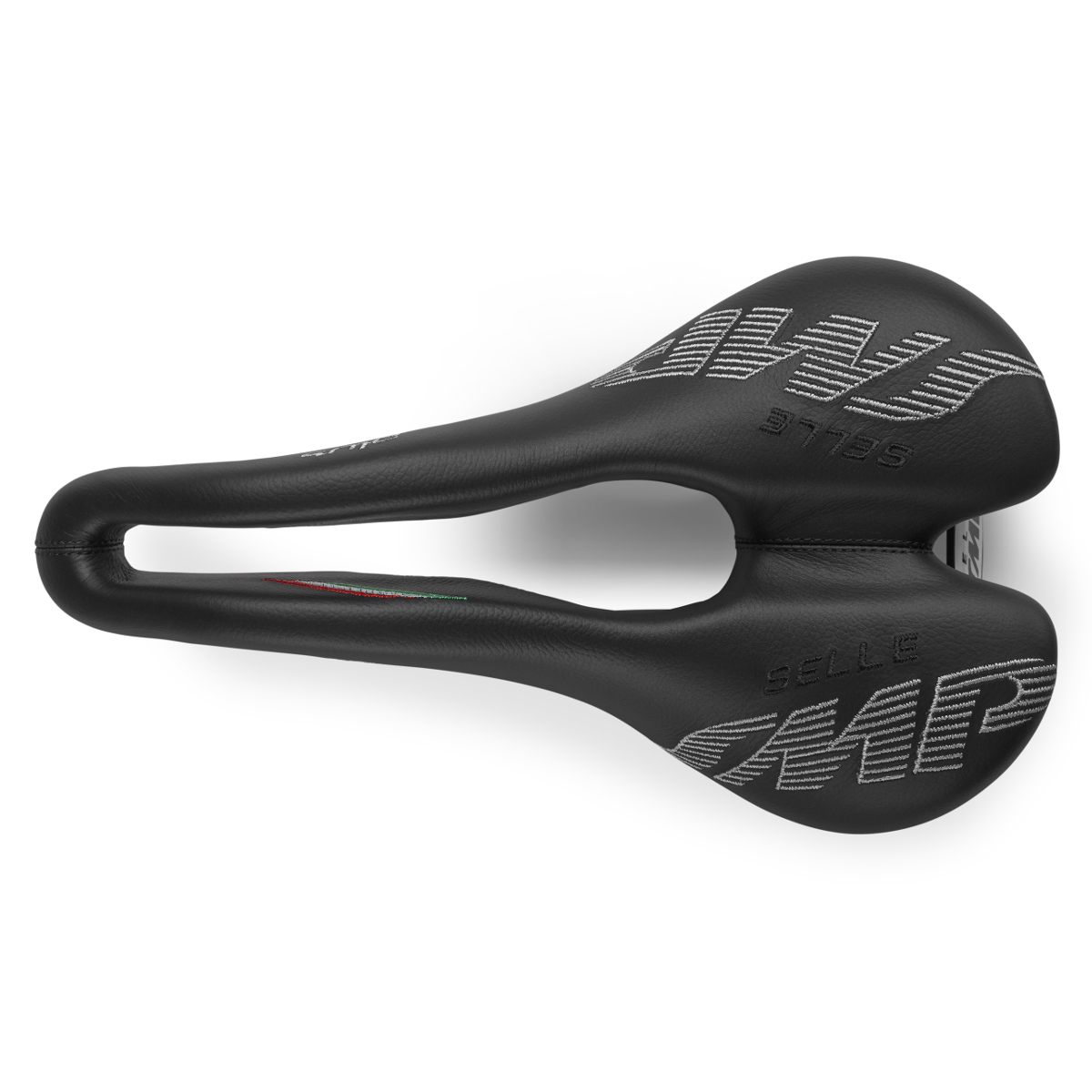 PLUS Leather Road Bike and MTB Saddle