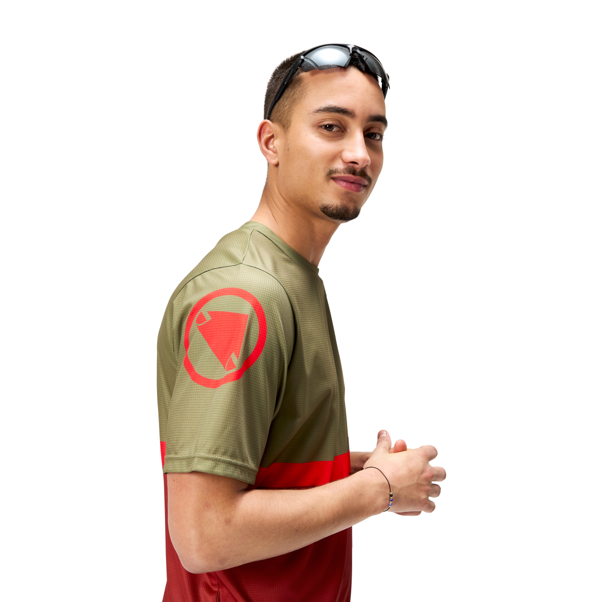 SINGLETRACK CORE TEE II t-shirt de vélo à manches courtes