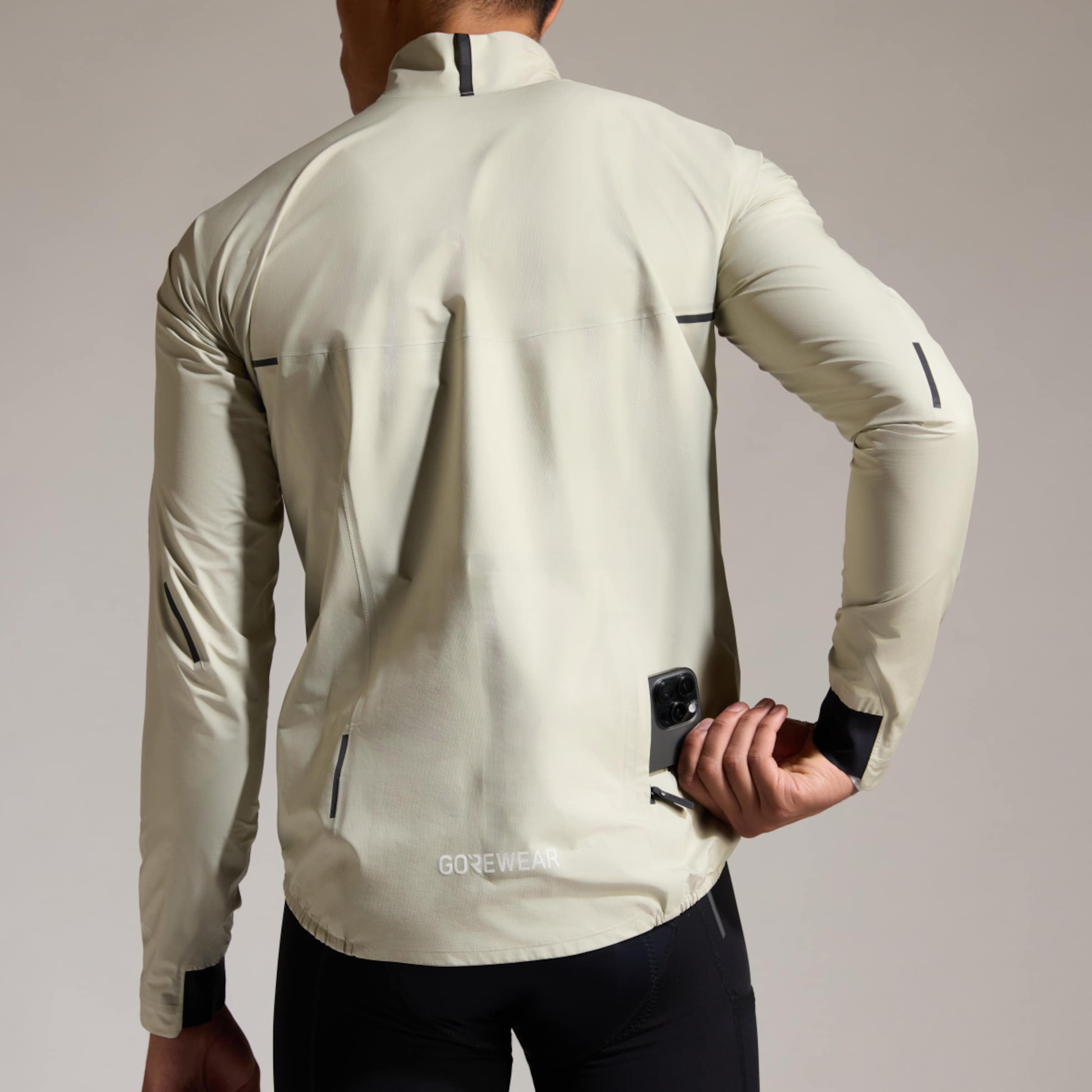 SPINSHIFT GORE-TEX JACKET MENS veste vélo