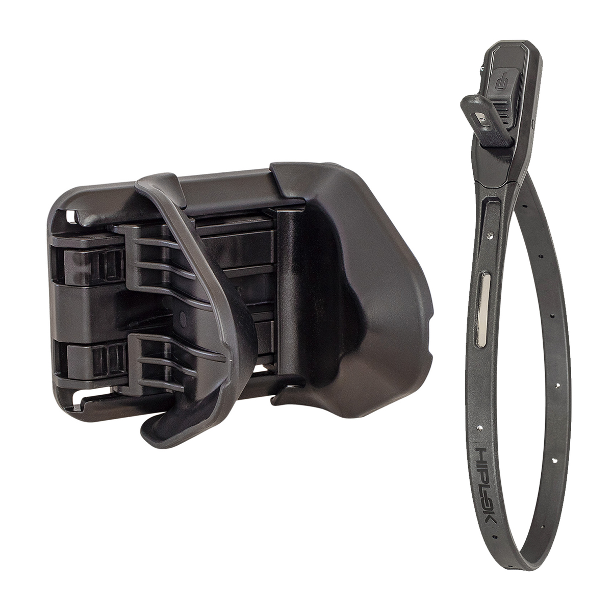 Jaw+ Wall Bike Rack with Cable Tie Lock