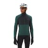 MEN'S KURO HALFZIP LS TRICOT Long Sleeve Cycling Jersey