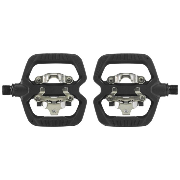 X-Venture Pedalsatz (Duo-Pedale / Hybrid-Pedale / Kombipedale)