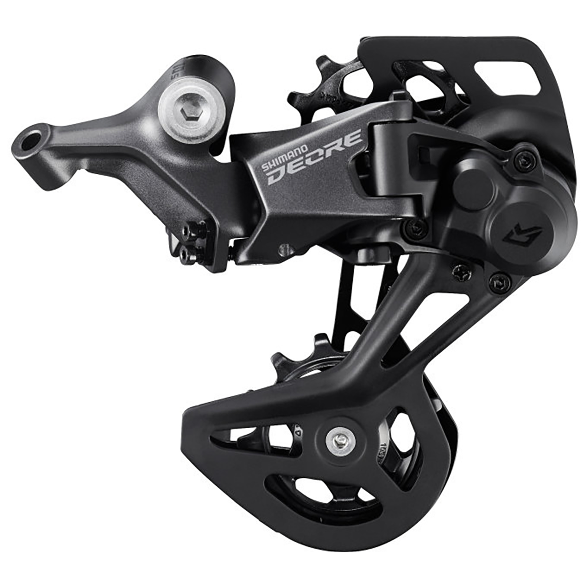 SHIMANO LINKGLIDE DEORE RD M5130 achterderailleur 10 speed nu bestellen ROSE Bikes