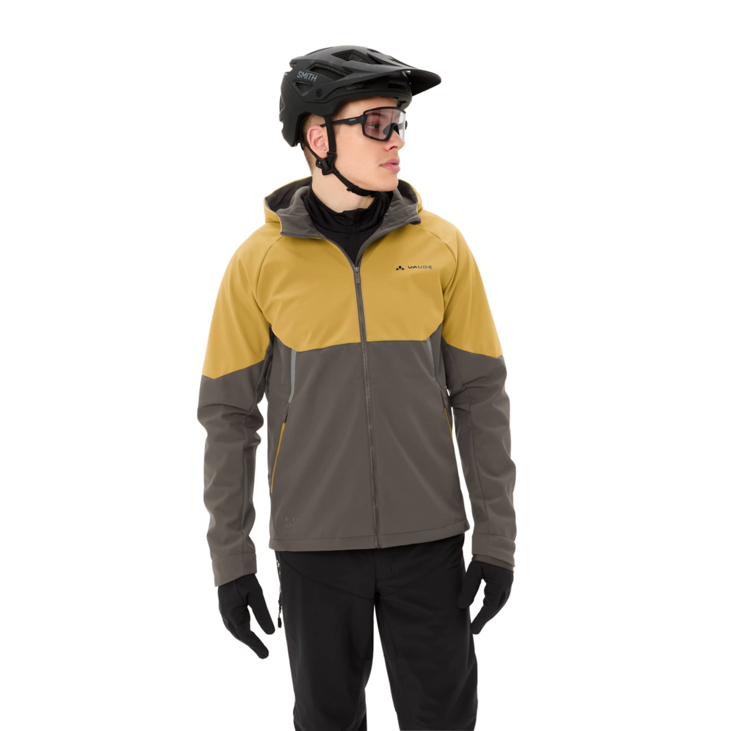 MEN'S QIMSA SOFTSHELL JACKET Winter Jacket