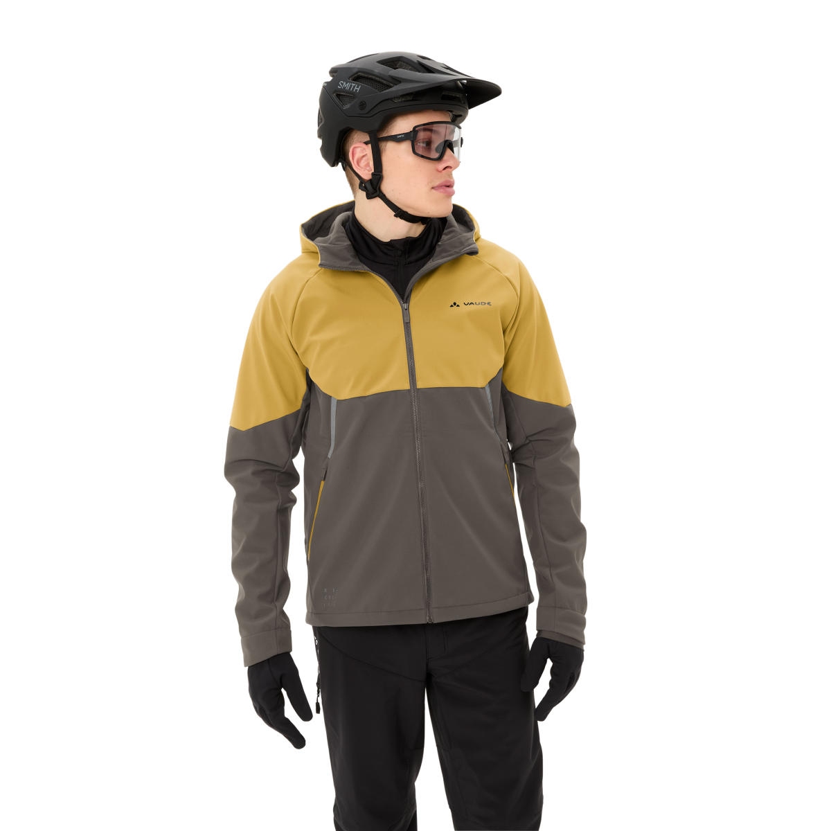 MEN'S QIMSA SOFTSHELL JACKET Winter Jacket