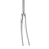 28"/700C 1 1/8" Aluminium-Rennradgabel GabelkronenaußenØ: 45 mm