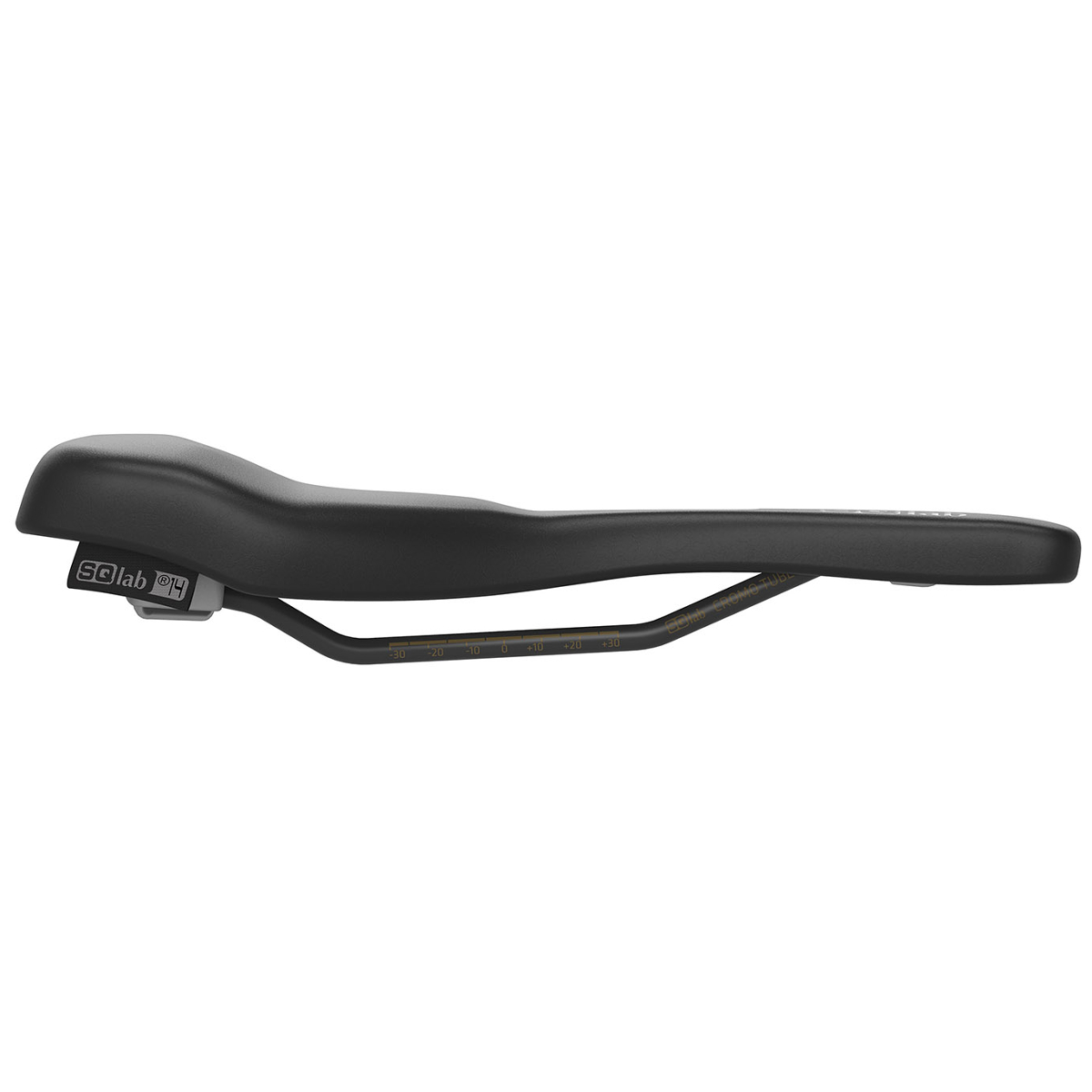 610 Ergolux active 2.0 Touring/MTB saddle
