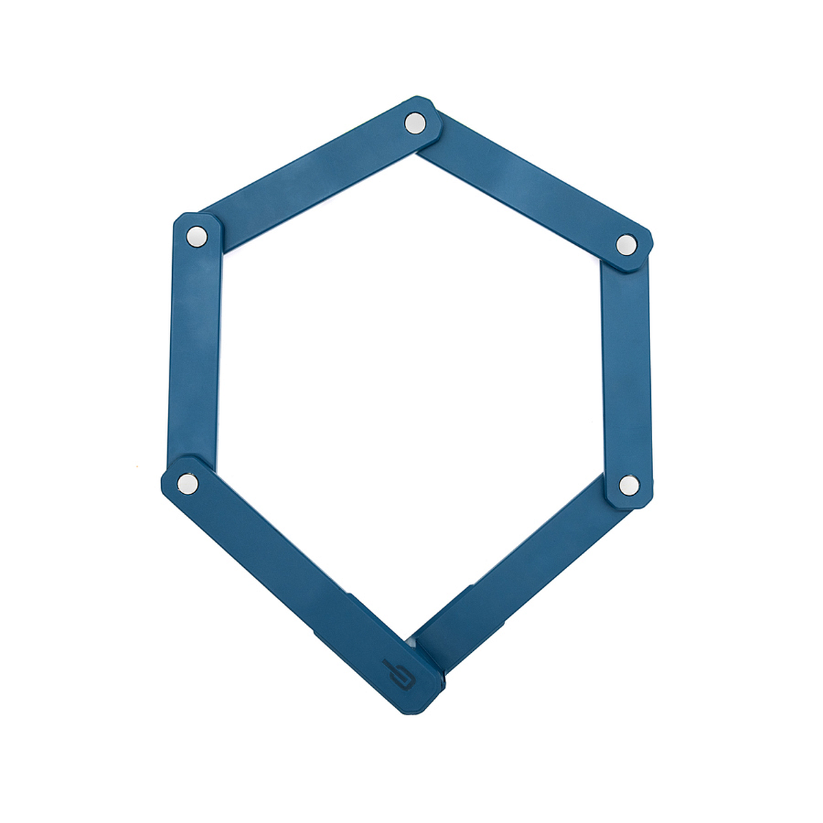 SWITCH Folding Lock with Clip + Ride Holder