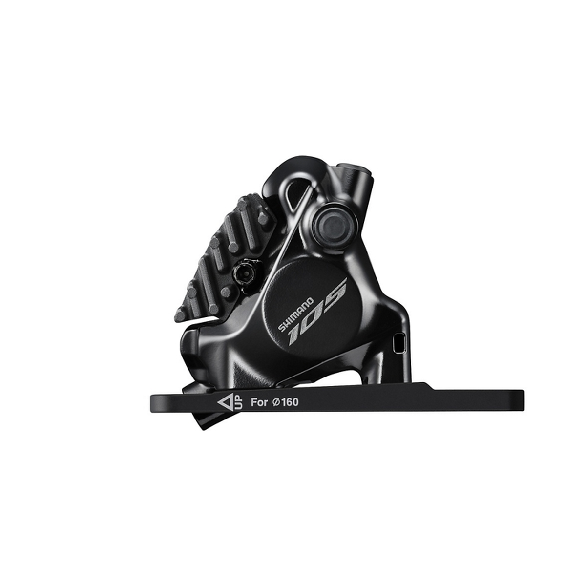 105 Di2 ST-R7170-L STI Brake/Shift Lever Combination Front Wheel with BR-R7170 Disc Brake J-Kit Direct