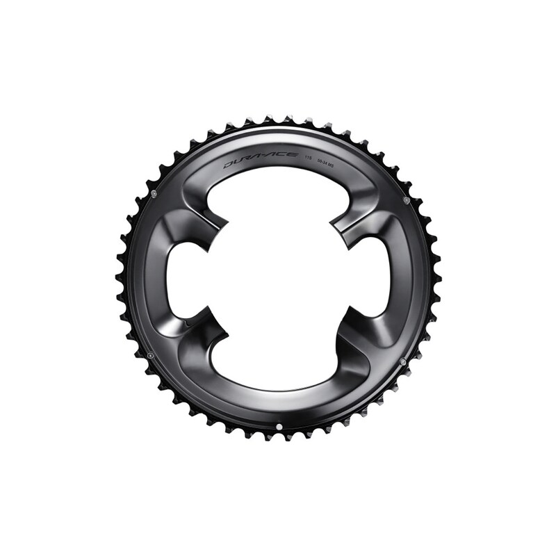 Shop SHIMANO Dura Ace FC-R9100 Chainring now | Rose Bikes