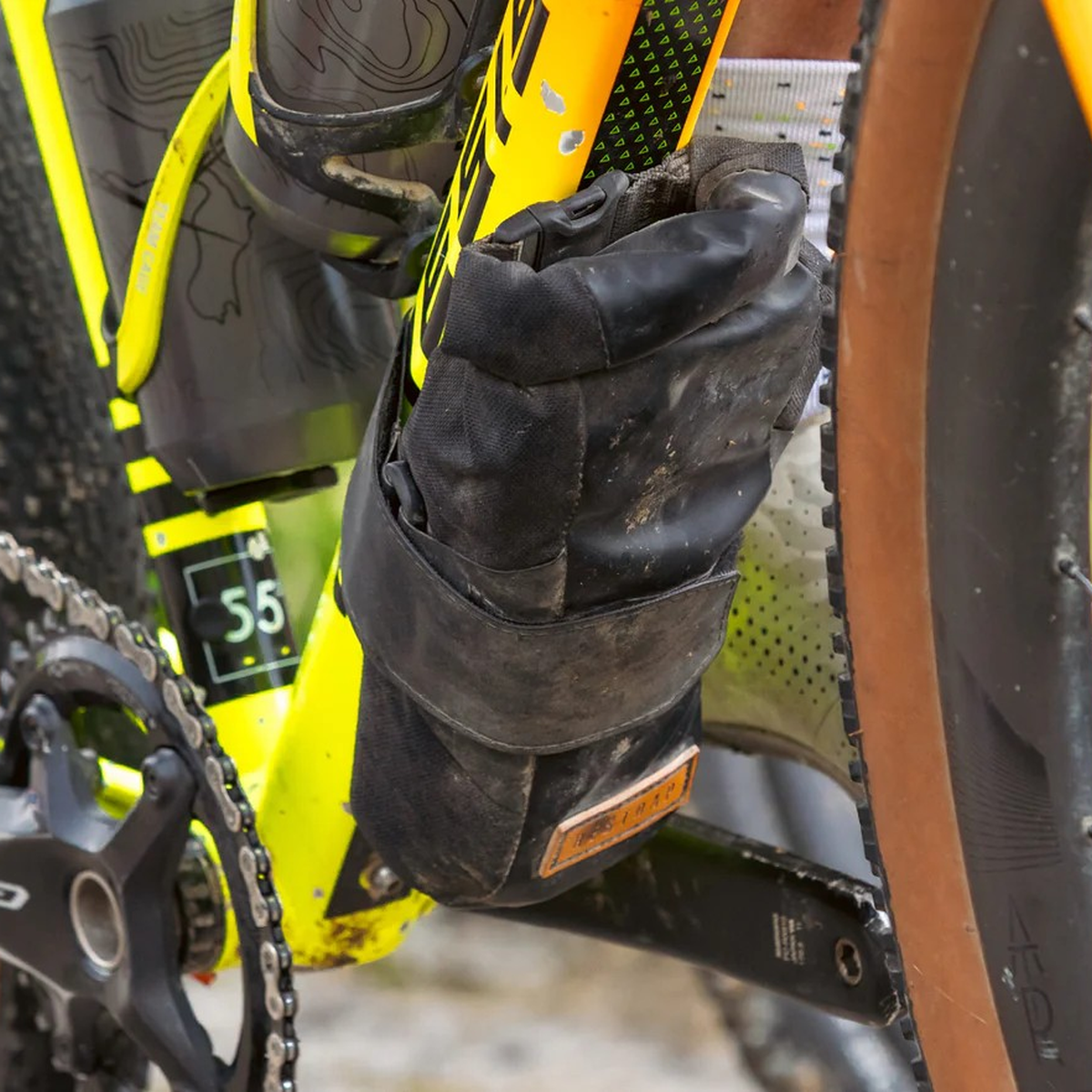 DOWNTUBE BAG sac pour tube diagonal