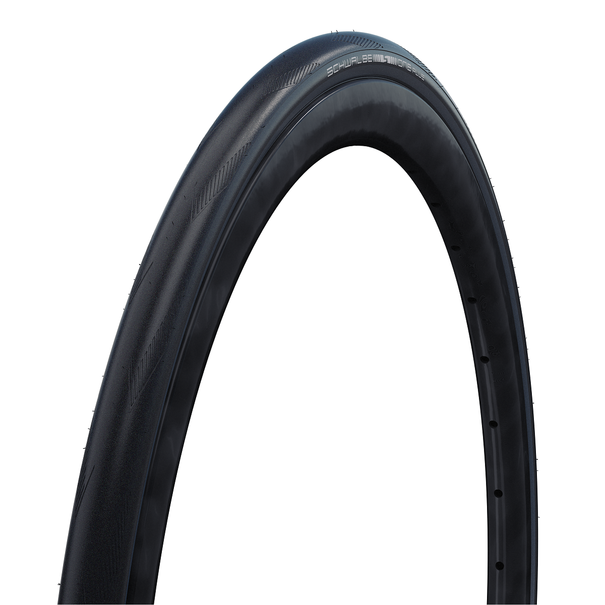One Plus Performance SmartGuard Road Bike Tyre Clincher Tube Type