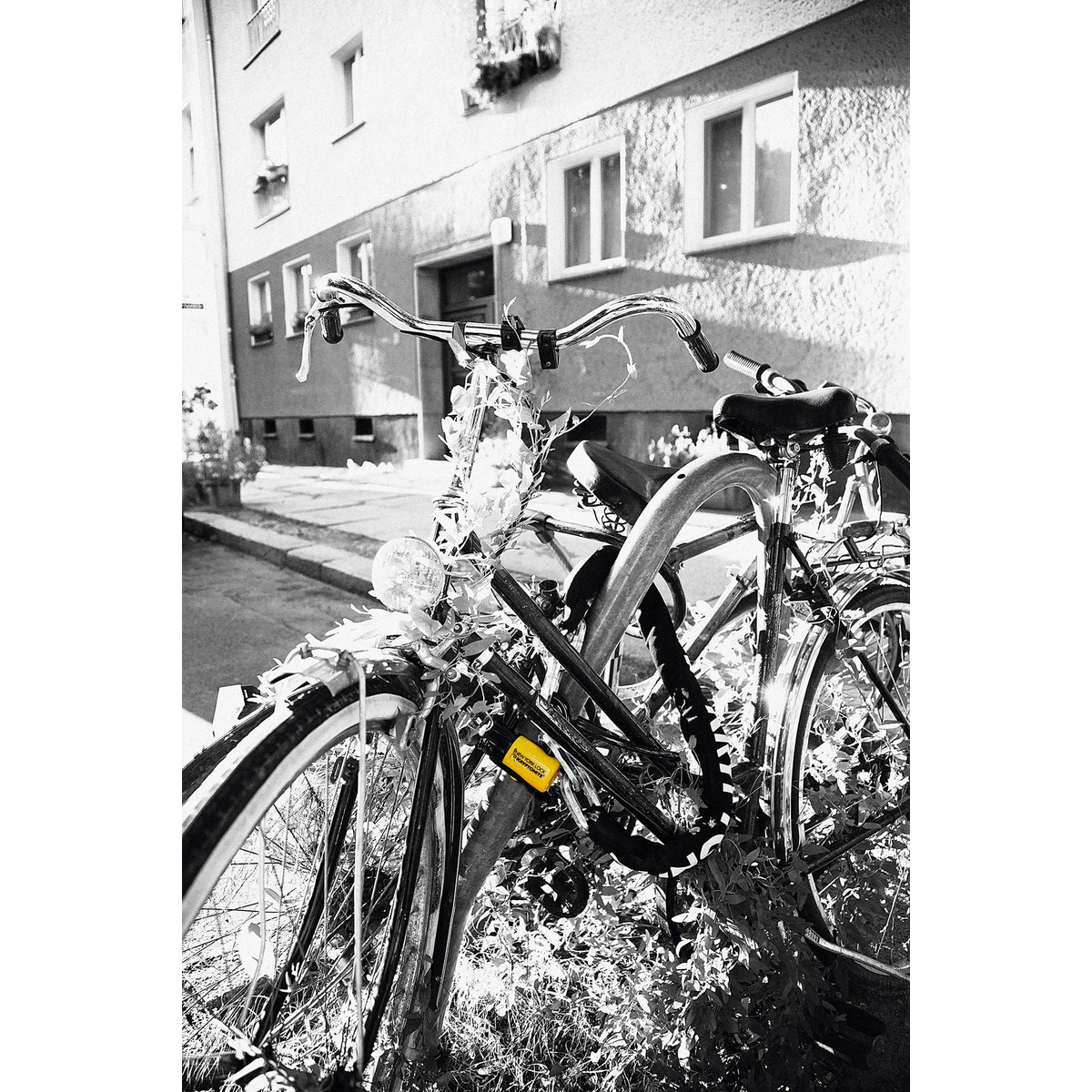 New York Fahgettaboudit 1410 Chain Lock