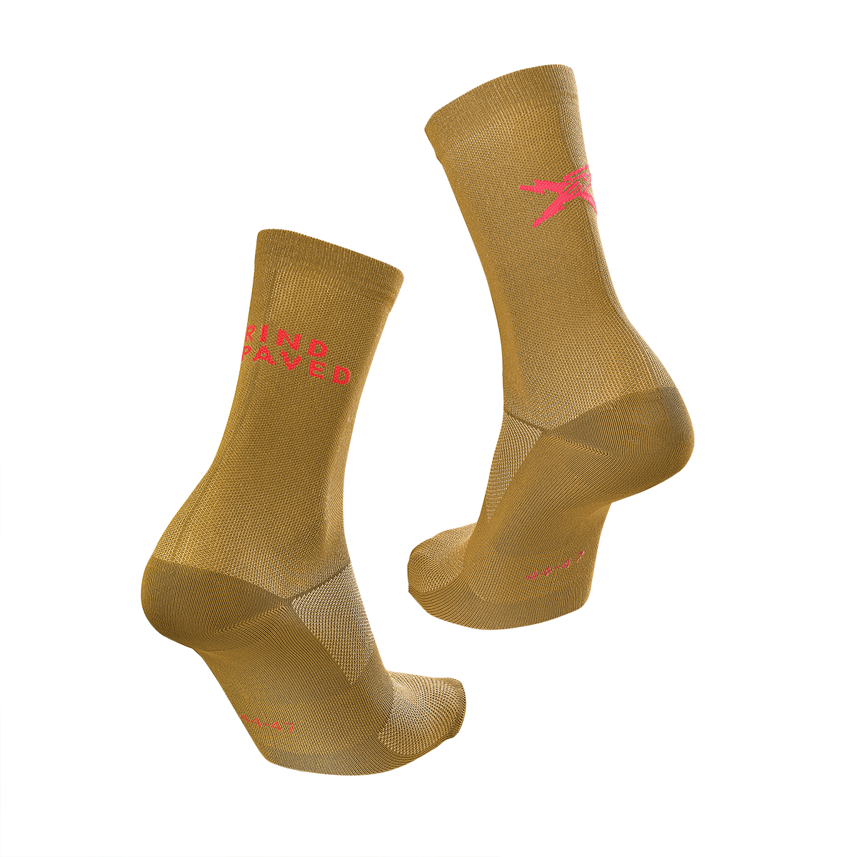 UNPAVED socks Gravel Cycling Socks