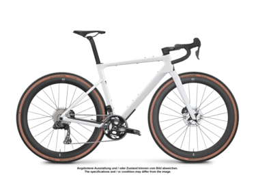 Backroad FF GRX RX825 Di2 Ausstellungsbike Größe : M/L (B-Ware)