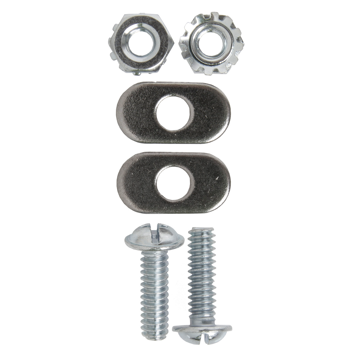 Plastic toe clips and straps