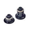 240/350/3-Klinken 5x135mm QR Road-Umbausatz