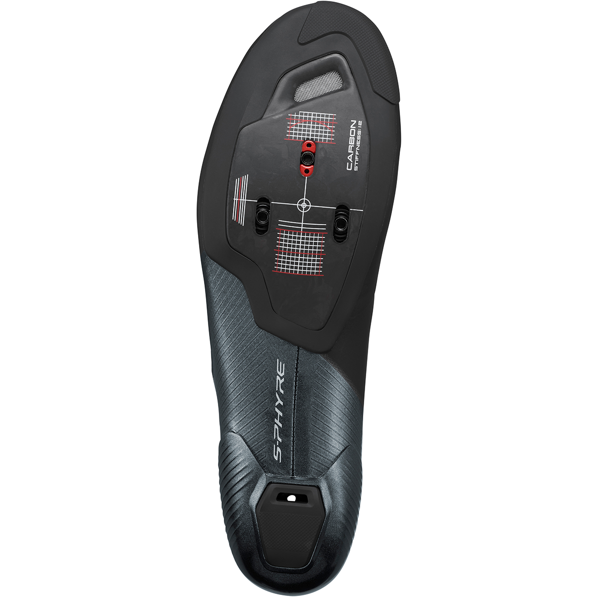 Chaussures vélo route Shimano S-Phyre RC903 2026 Noir Bleu Chaussures vélo route Shimano S-Phyre RC903 2026 Noir Bleu