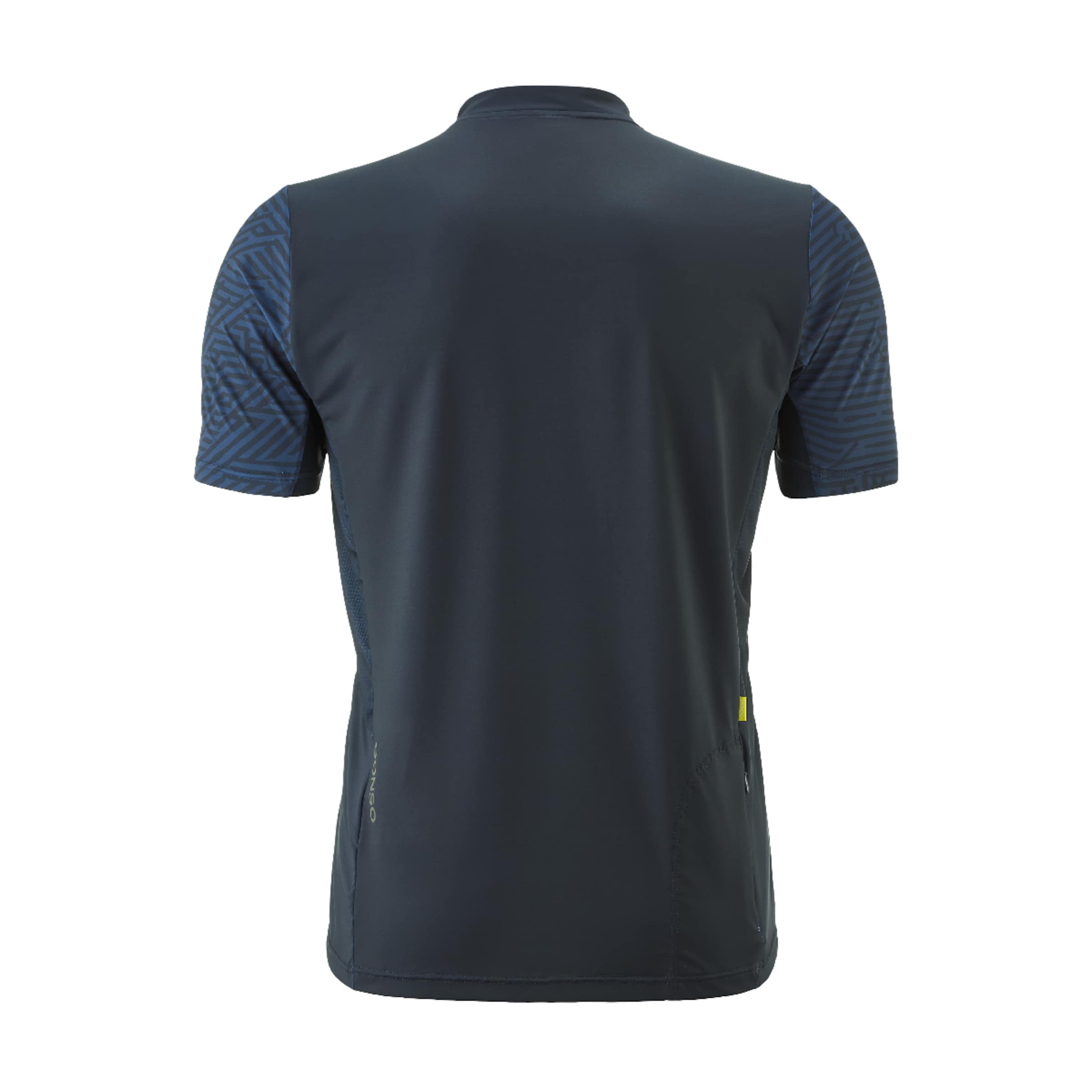 ADVENTURE JERSEY HALFZIP M fietsshirt korte mouw