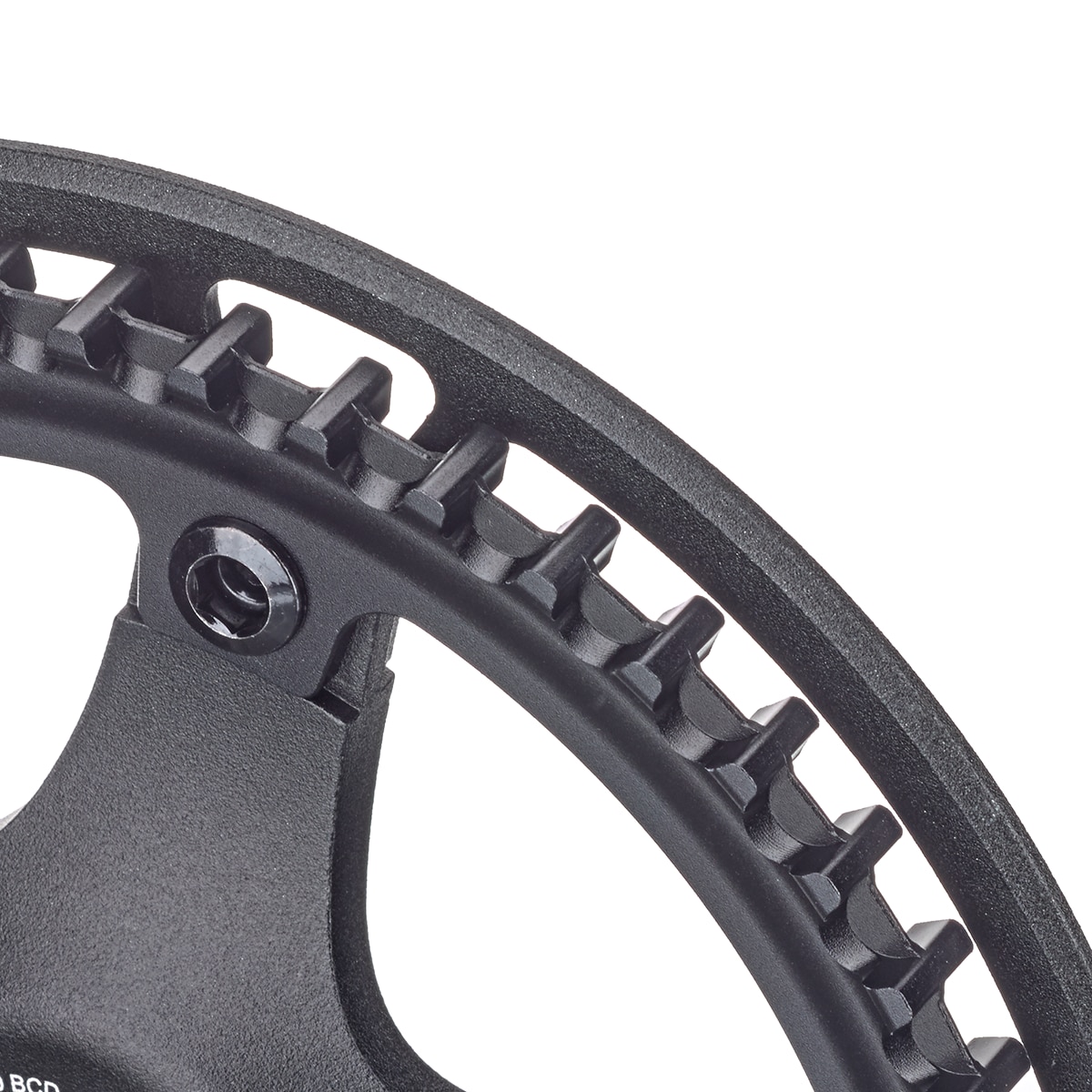 Gates Carbon Drive Vordere Riemenscheibe CDX mit Bosch Gen.3 Spider für