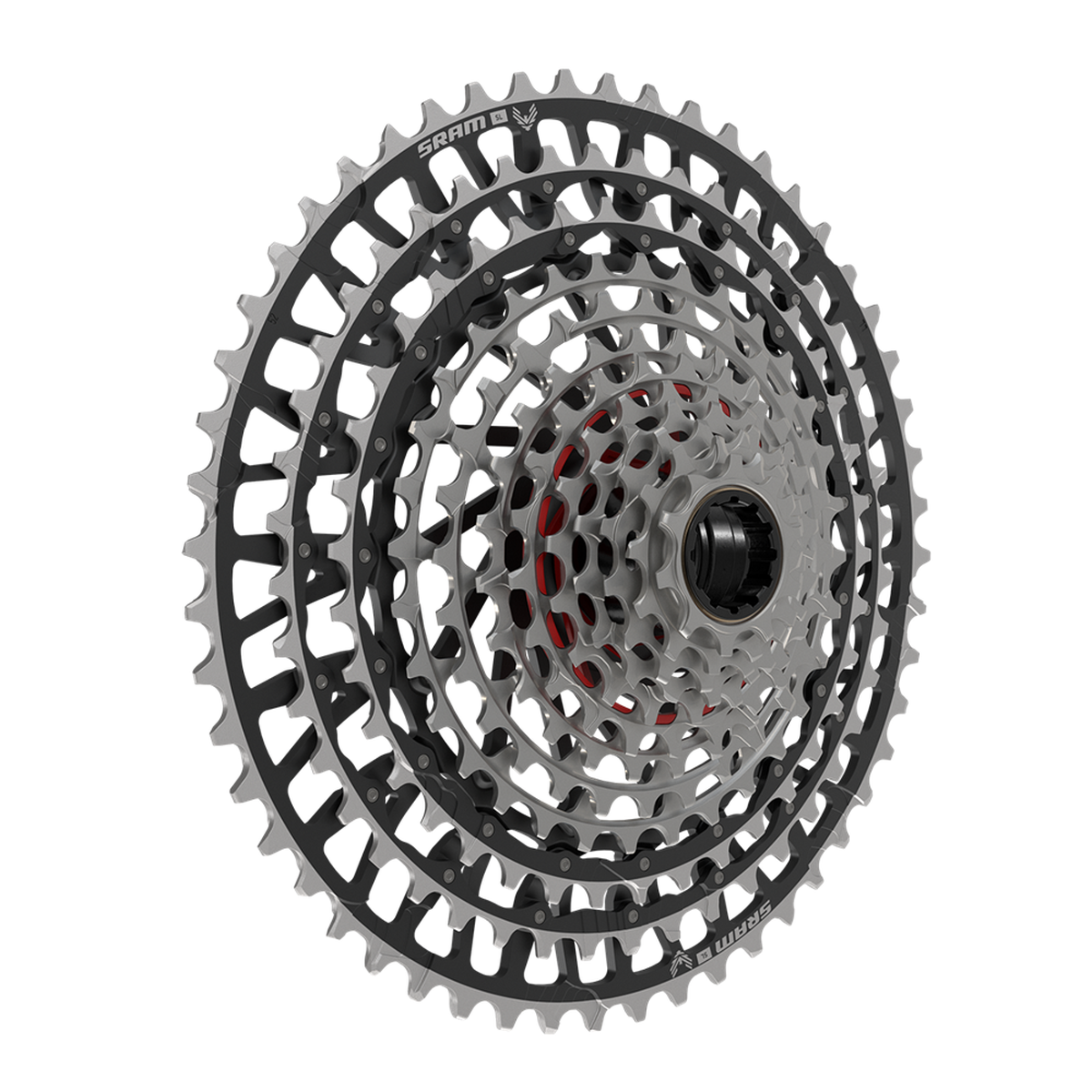 XX SL Eagle Transmission™ 12-Speed Cassette, XS-1299, 10-52 Teeth