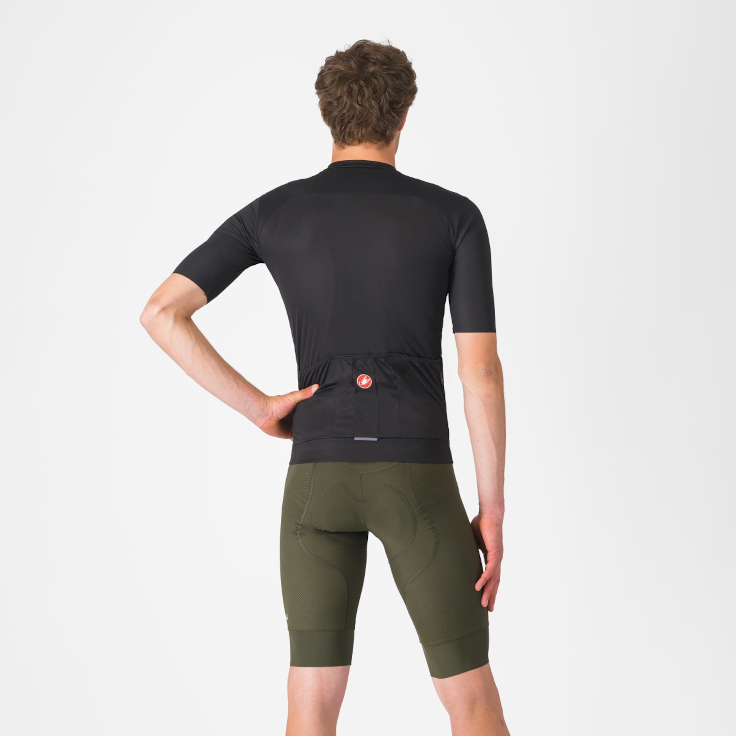 COMPETIZIONE 2 BIBSHORT koersbroek
