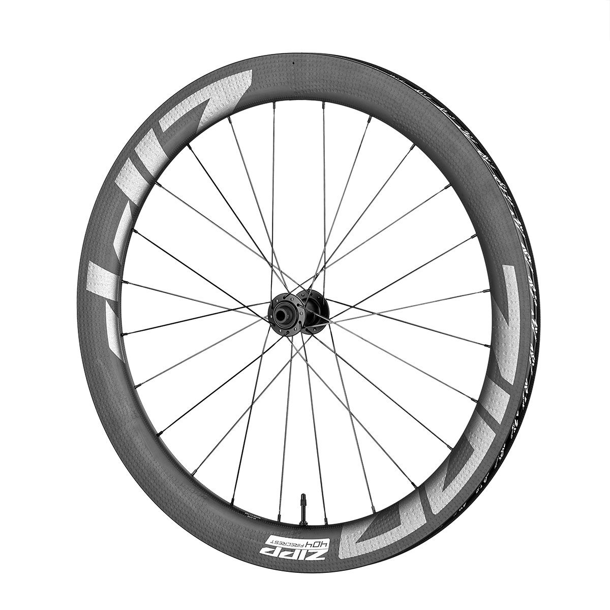 ZIPP 404 Firecrest™ Carbon Disc 28“/700C Vorderrad für Scheibenbremsen, MY2022