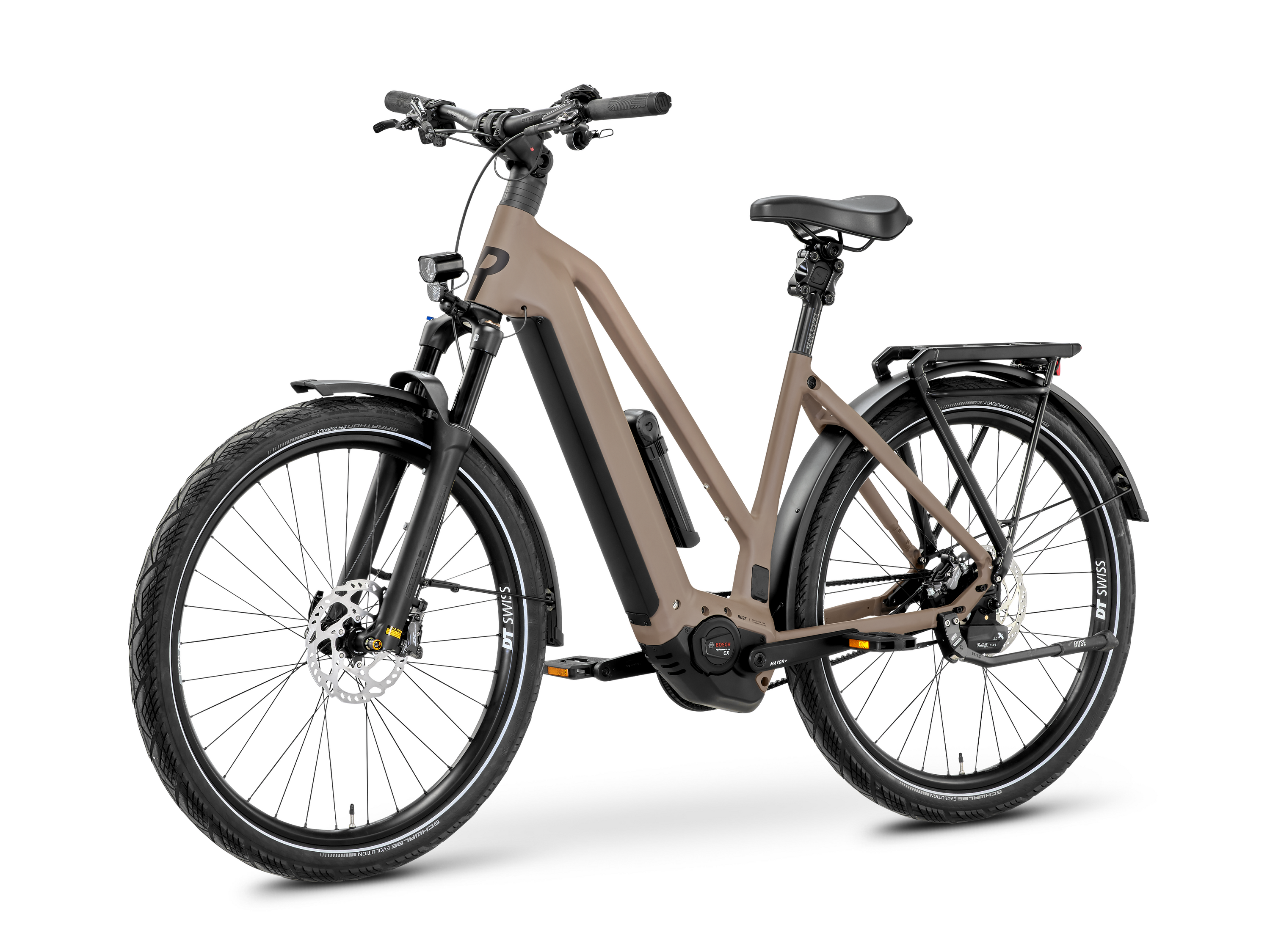 Mayor Plus 4