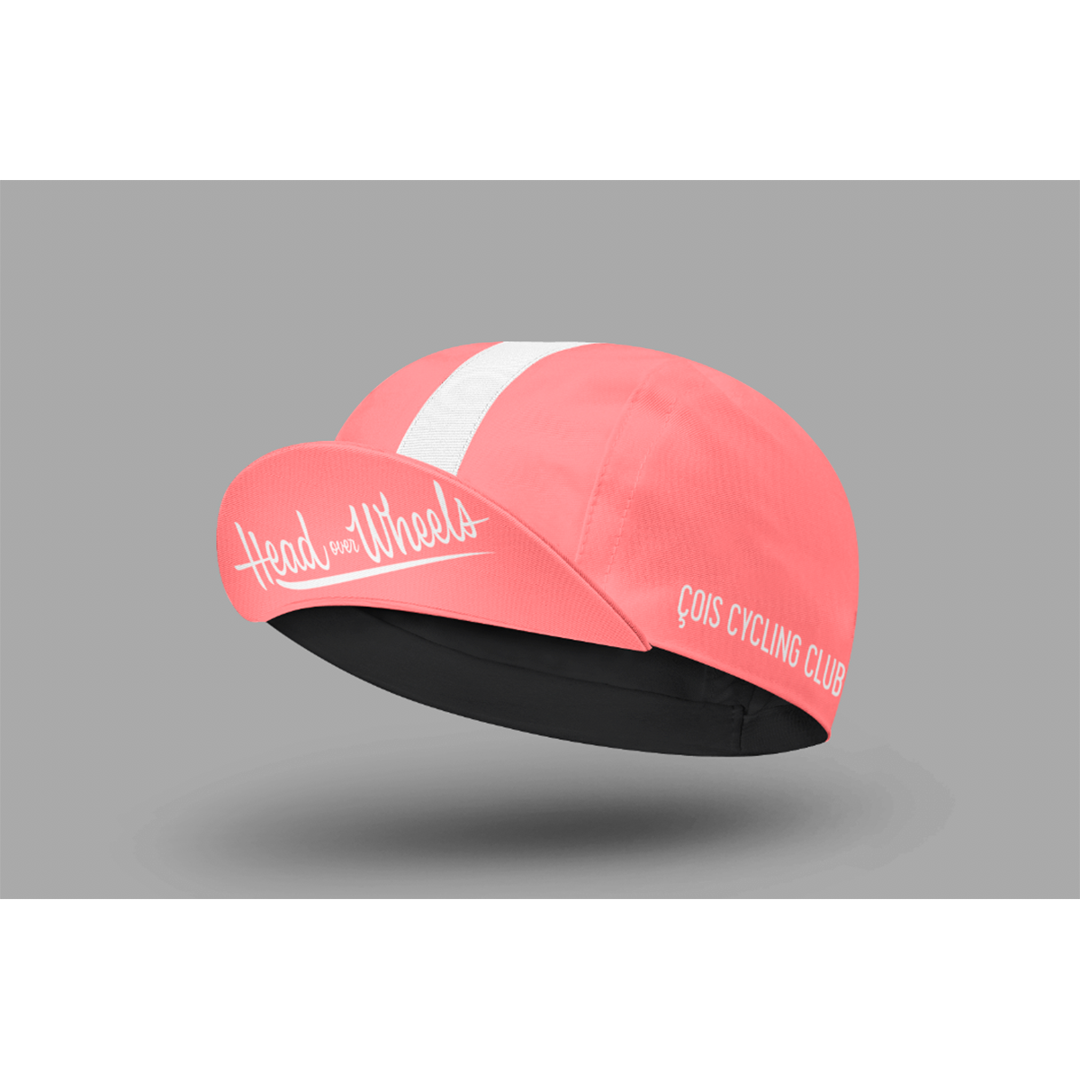 HEAD OVER WHEELS Cycling Cap