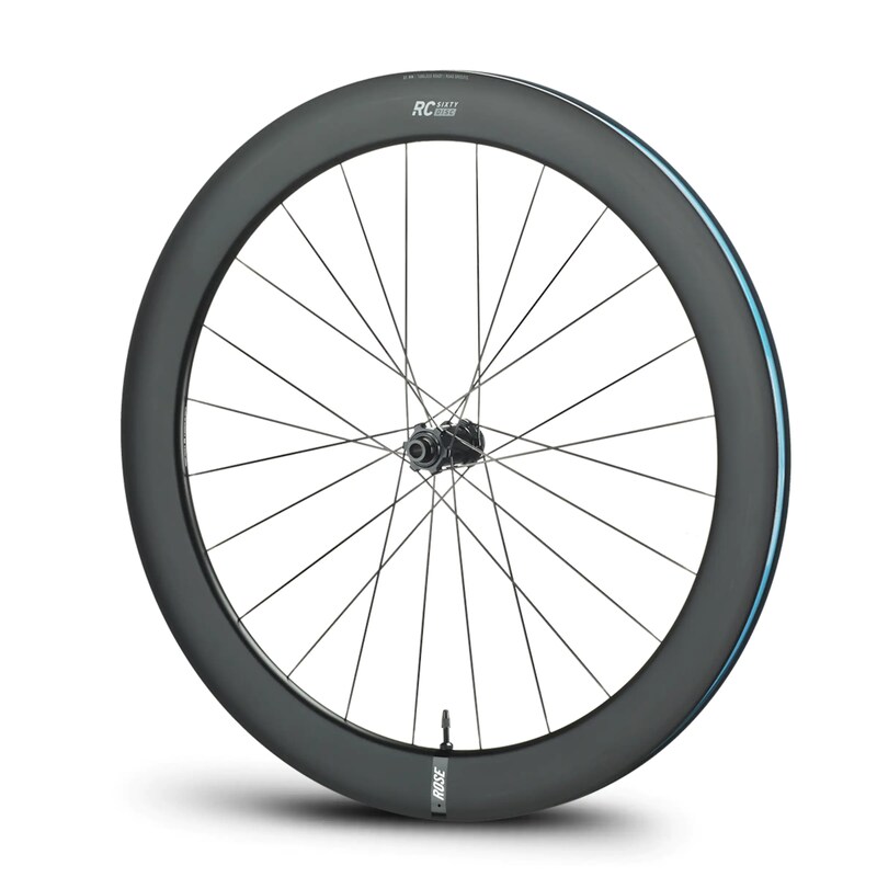 手渡し歓迎　ROSE RC SIXTY DISC カーボンホイール セット 93D537FF67B8BFED90F9BDA52EF745