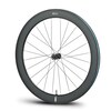 RC-Sixty Disc 28" / 700 C Carbon Rennrad-Vorderrad | 24 Speichen