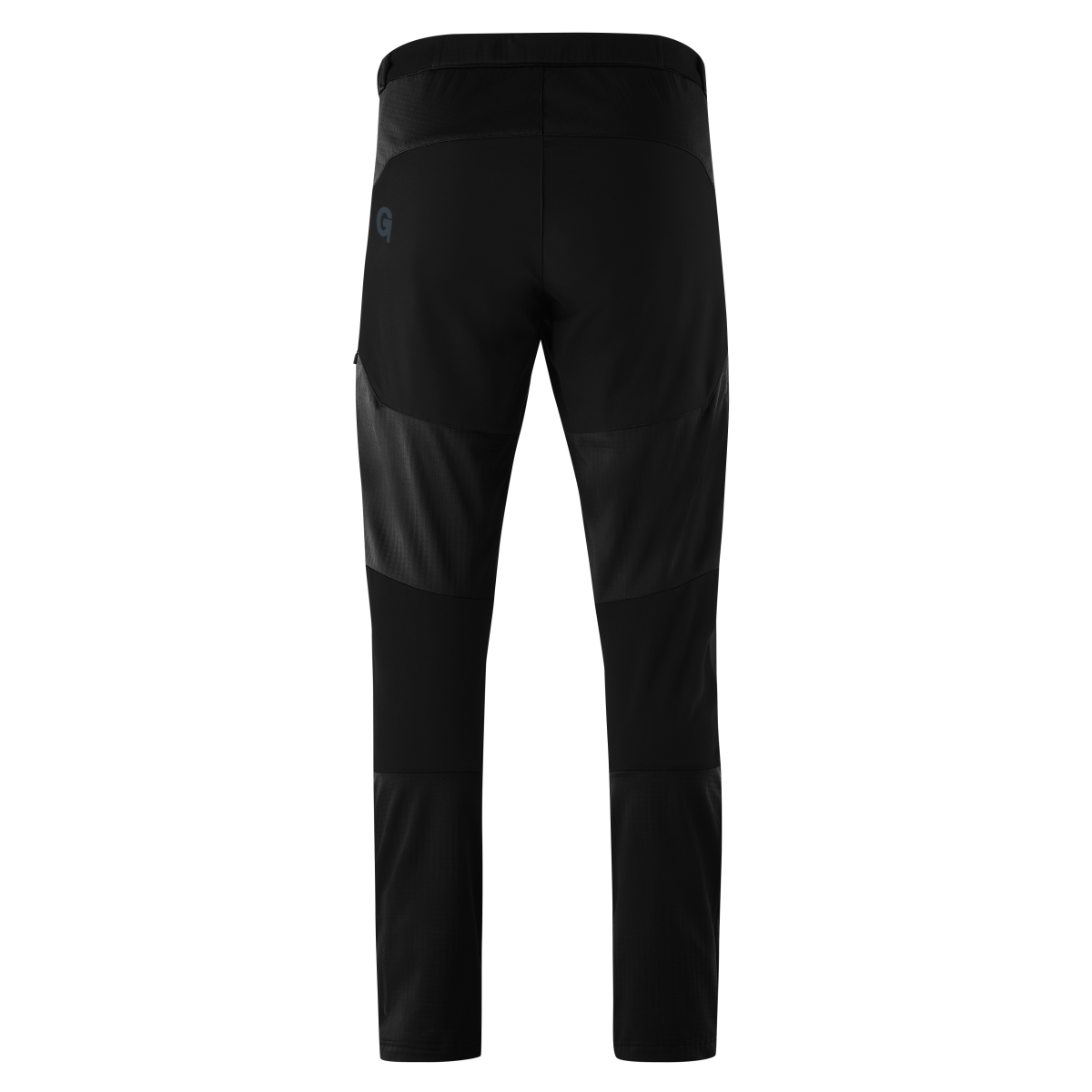 TRAIL PANTS SOFTSHELL Thermo MTB Hose