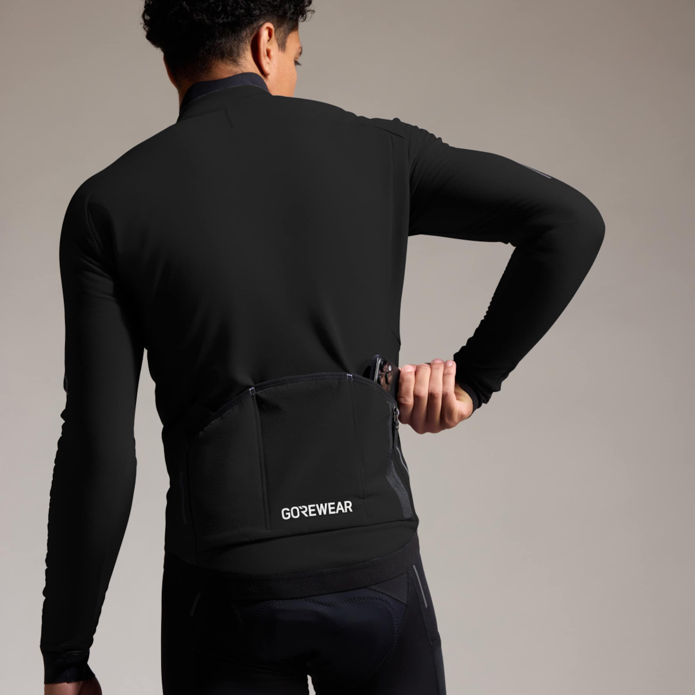 SPINSHIFT fietsjack thermo