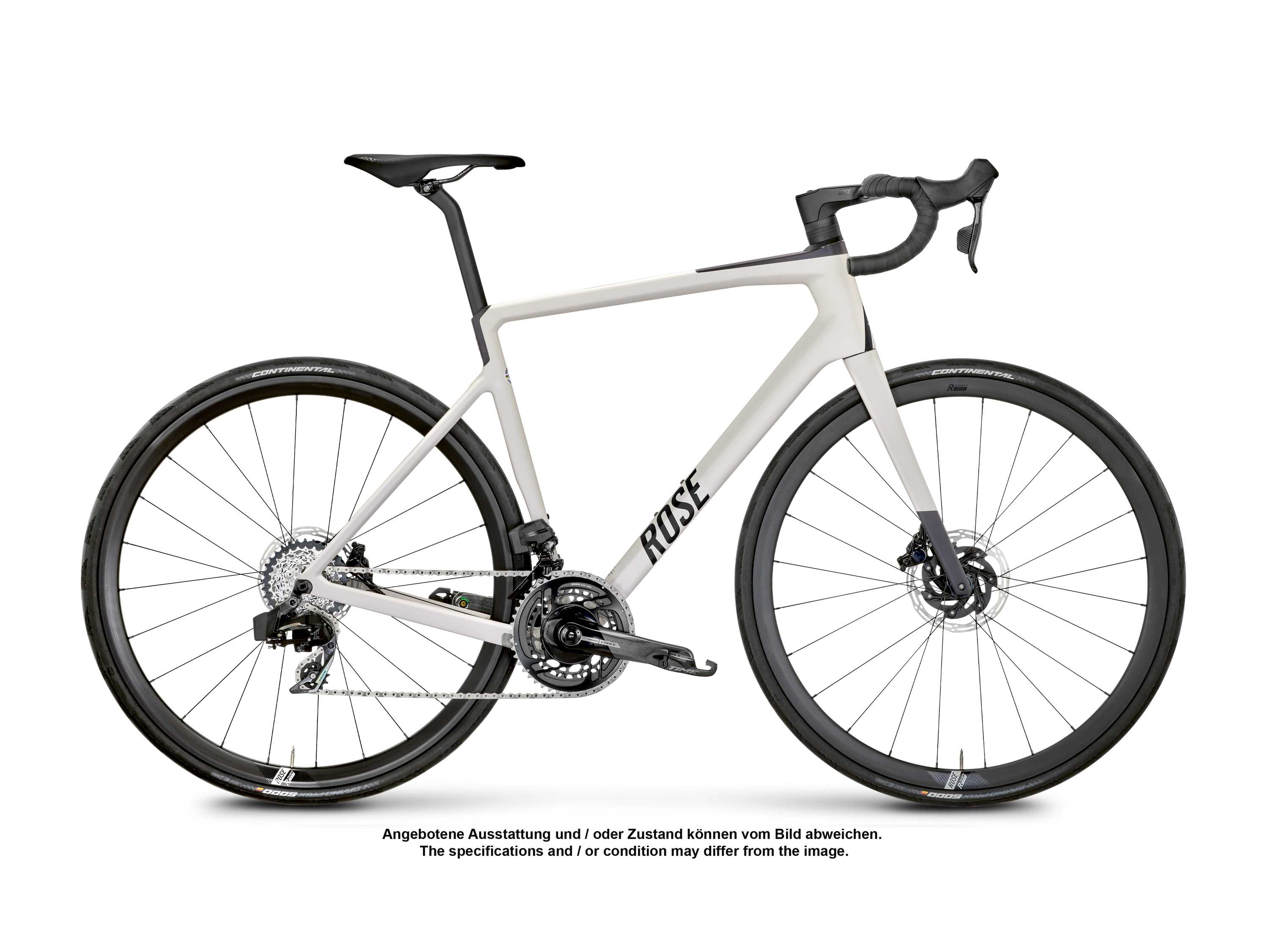 Reveal 04 Force AXS Testbike Größe : 53 cm (B-Ware)