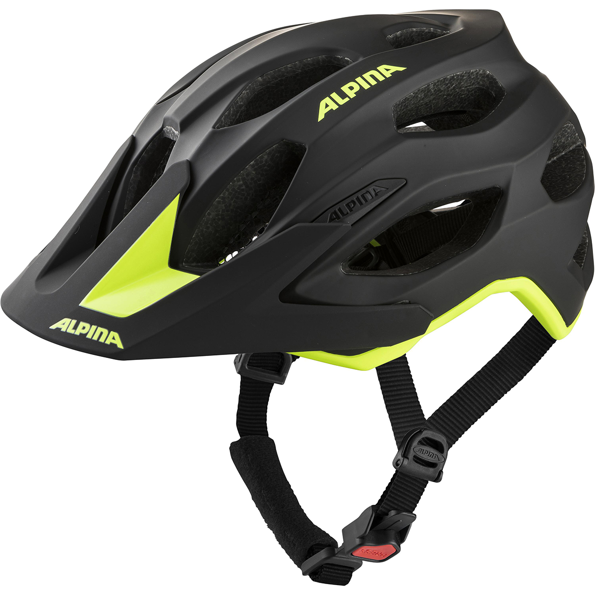 ALPINA CARAPAX 2.0 MTB-Helm