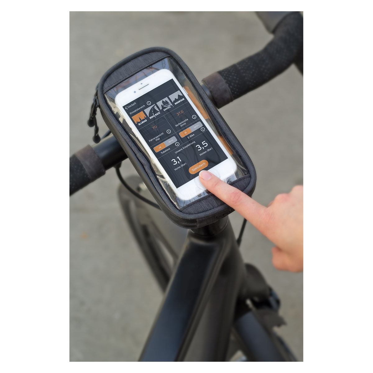 COM/Smartbag Universal Smartphone Bag