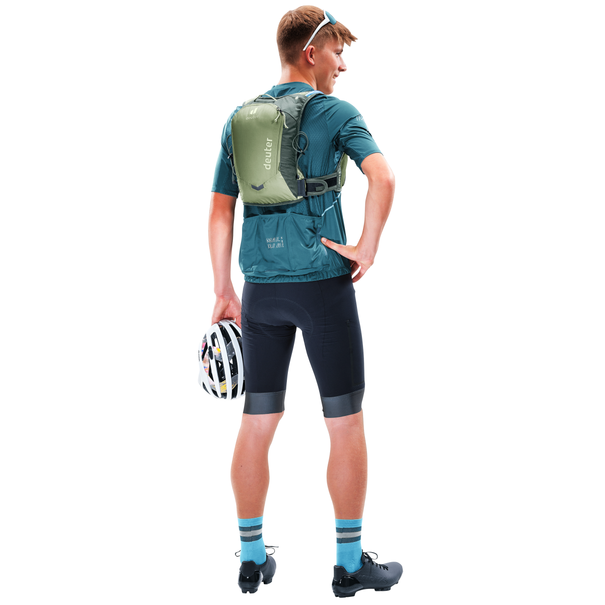 ROGLA 5 Fahrradrucksack