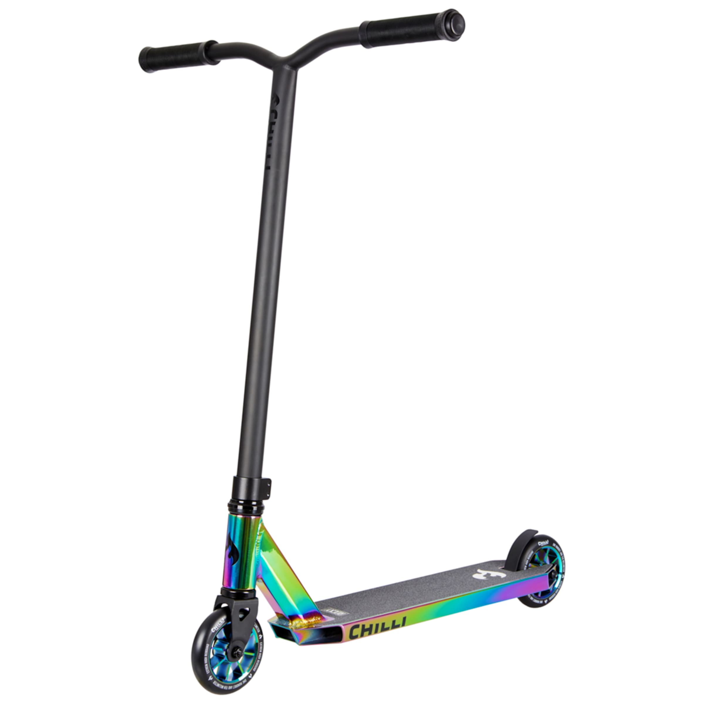 Rocky Neochrome Stunt Scooter