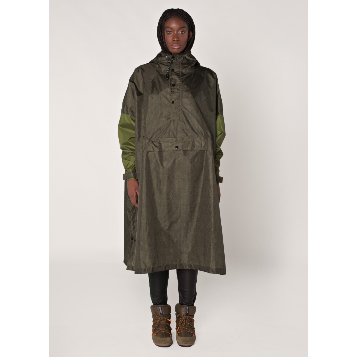 RAIN PONCHO poncho de pluie