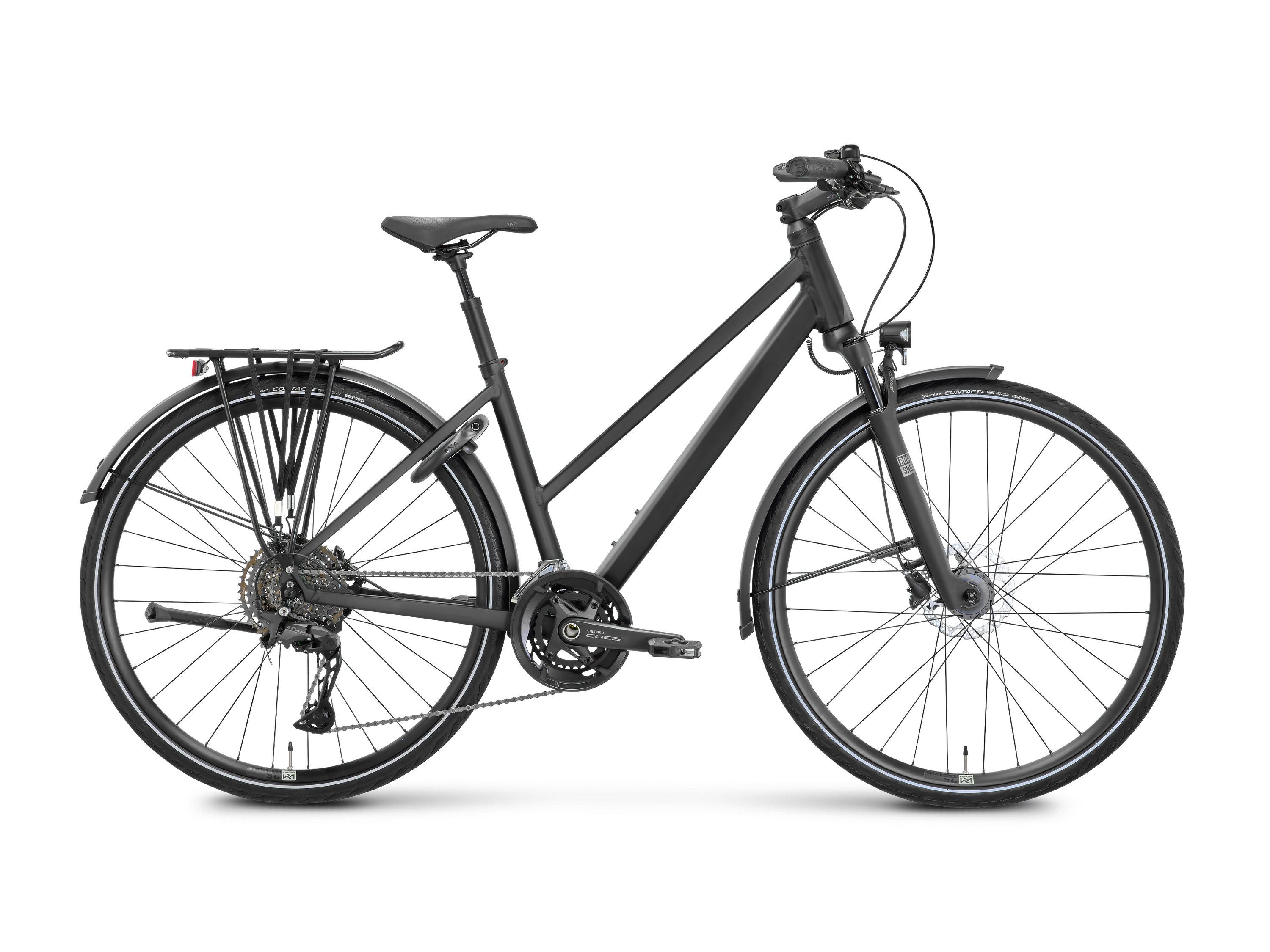 Black Lava TR 2 MidStep