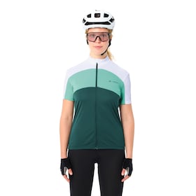 WOMEN'S MATERA FZ TRICOT Short-Sleeved Road Cycling Jersey 