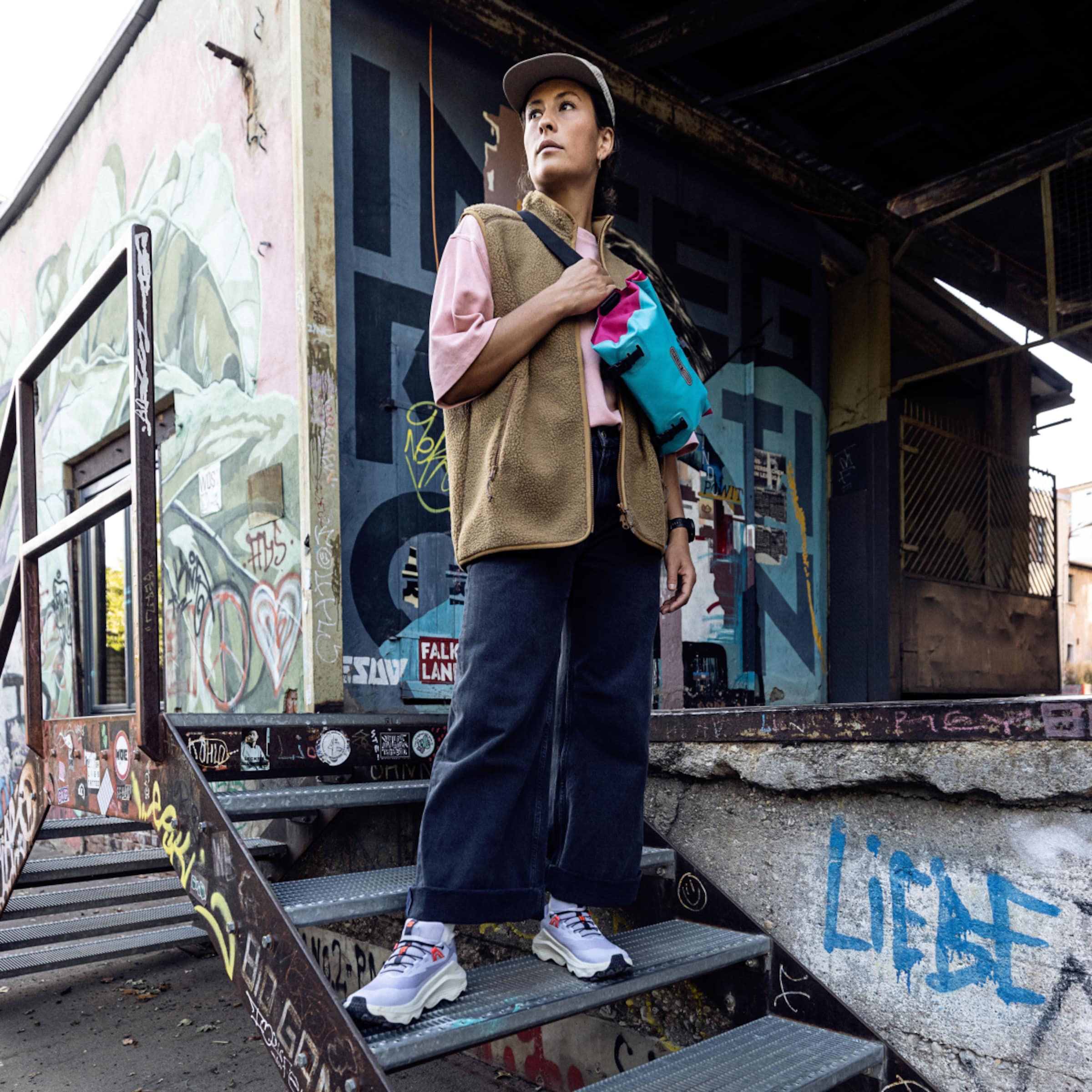 VELO-SLING CYBER Lenkertasche