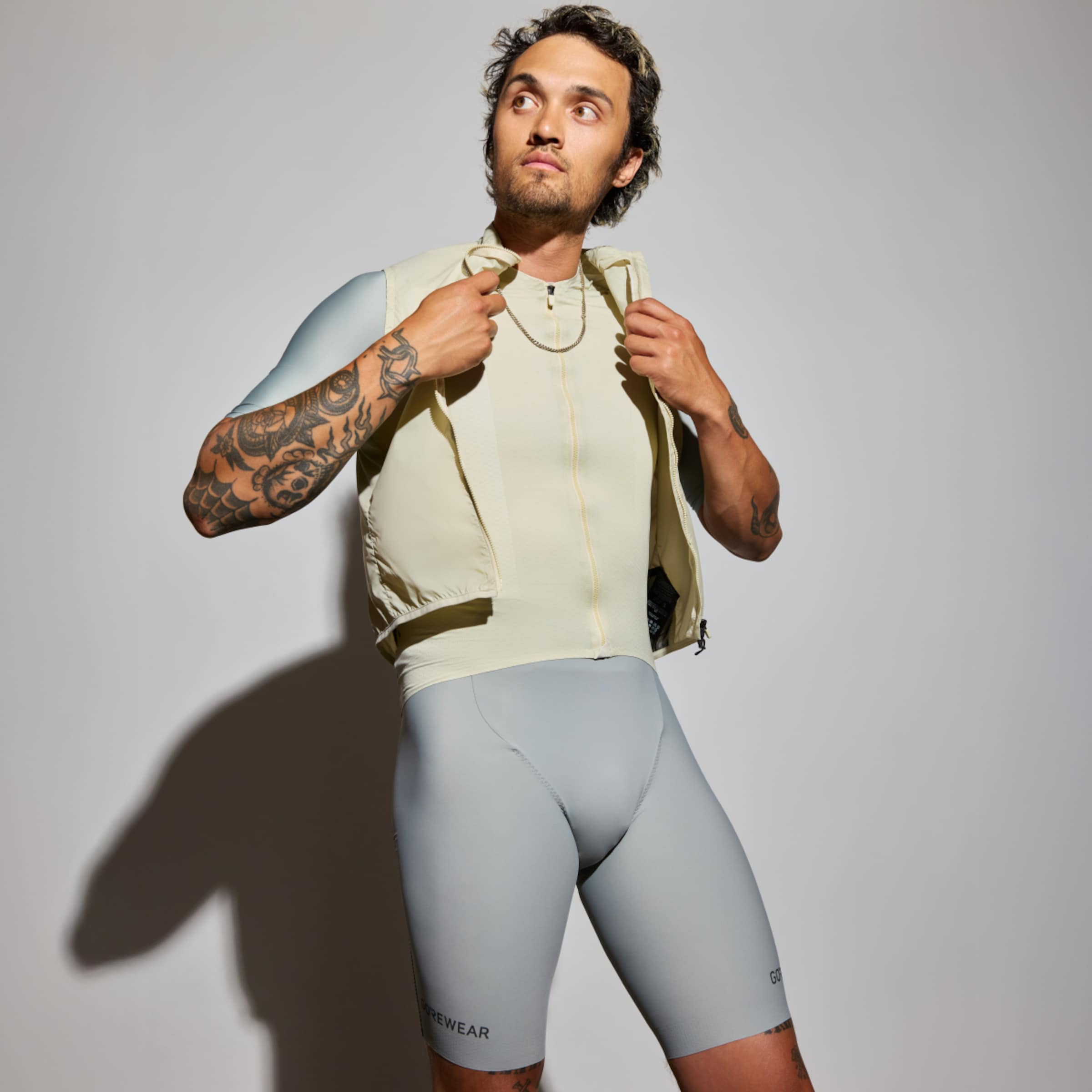 DISTANCE JERSEY 2.0 Cycling Jersey