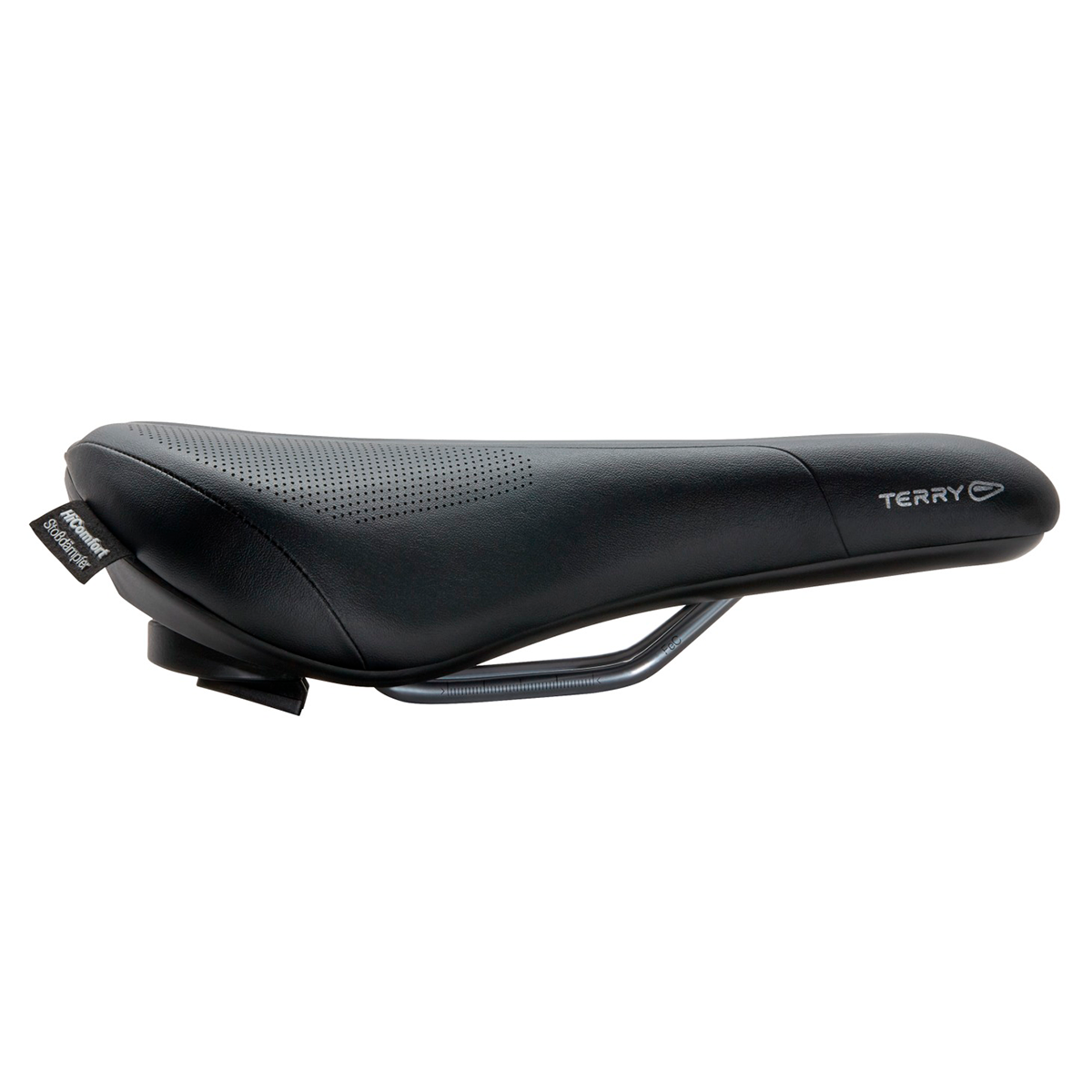 Fisio GTC Gel Men Touring Comfort Saddle