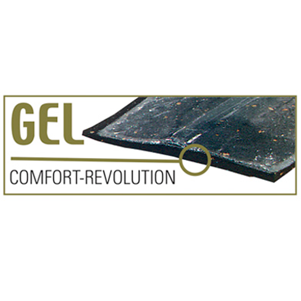 Gel-Kork HPP Comfort handlebar tape